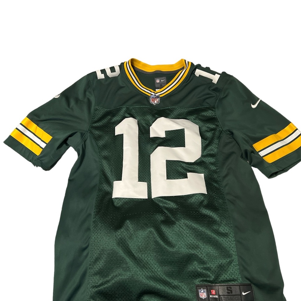Official Green Bay Rodgers Jersey